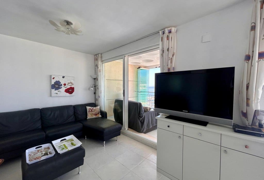 Apartamento de 3 habitaciones en Calpe / Calp en venta con piscina - 890.000 € (Ref: 10043918)
