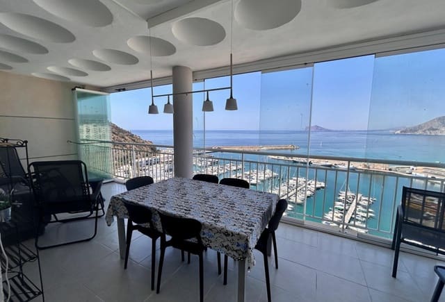 3 slaapkamer Appartement te koop in Calpe / Calp met zwembad - € 890.000 (Ref: 10043918)