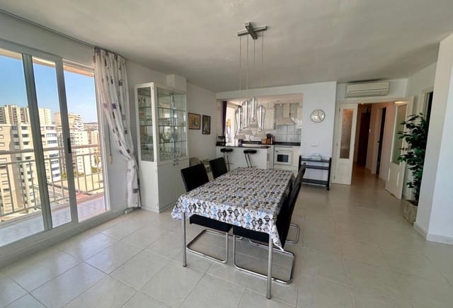 3 slaapkamer Appartement te koop in Calpe / Calp met zwembad - € 890.000 (Ref: 10043918)