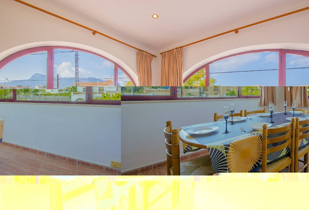 11 bedroom Villa for sale in Calpe / Calp with pool - € 950,000 (Ref: 10043919)