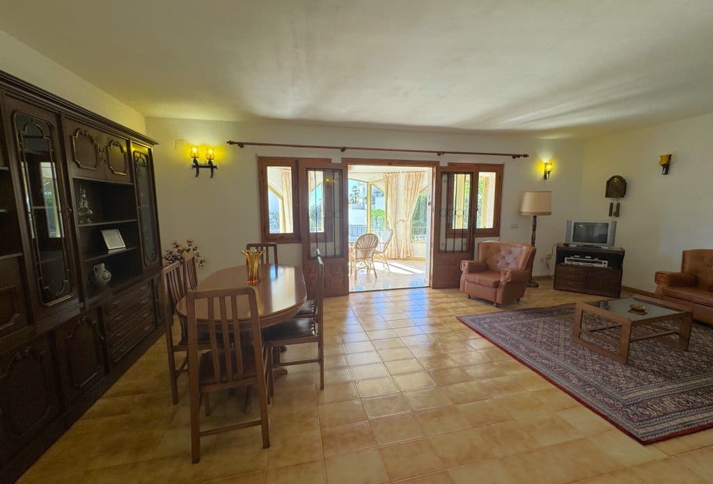 4 chambre Villa/Maison à vendre à Calpe / Calp - 900 000 € (Ref: 10043920)