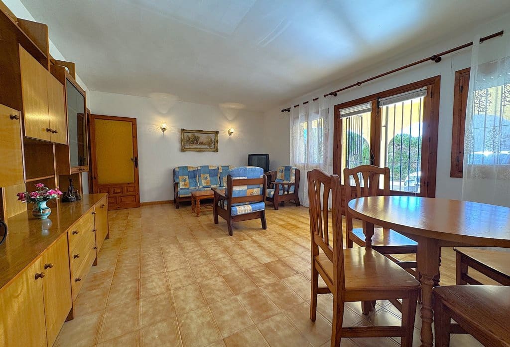 4 chambre Villa/Maison à vendre à Calpe / Calp - 900 000 € (Ref: 10043920)