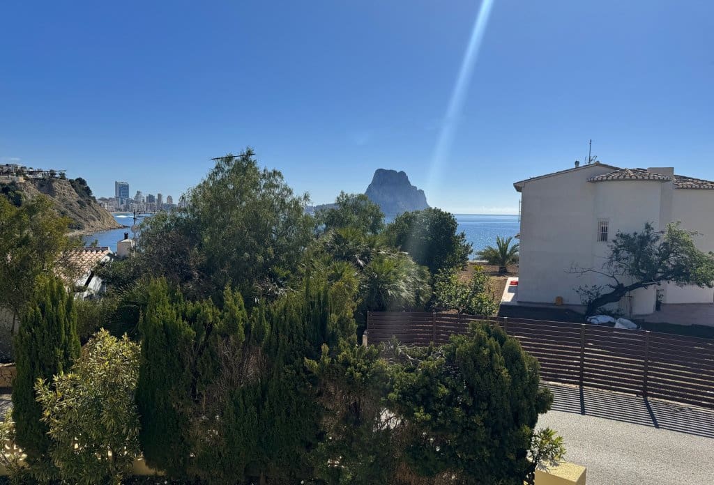 4 chambre Villa/Maison à vendre à Calpe / Calp - 900 000 € (Ref: 10043920)