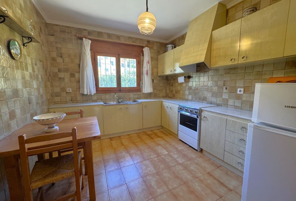 4 chambre Villa/Maison à vendre à Calpe / Calp - 900 000 € (Ref: 10043920)