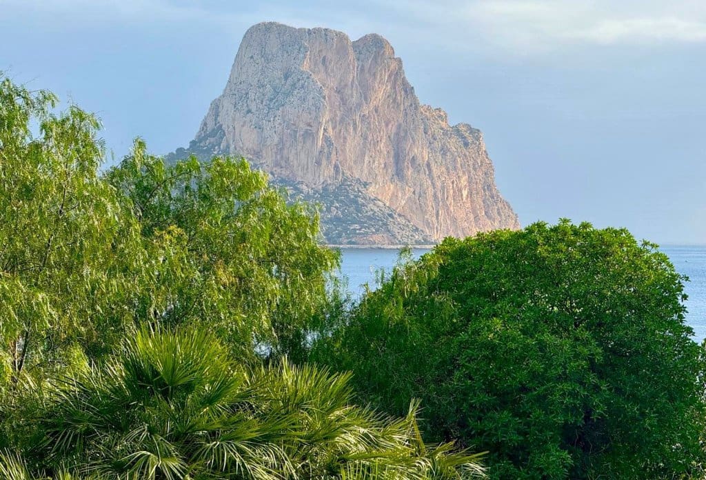 4 chambre Villa/Maison à vendre à Calpe / Calp - 900 000 € (Ref: 10043920)