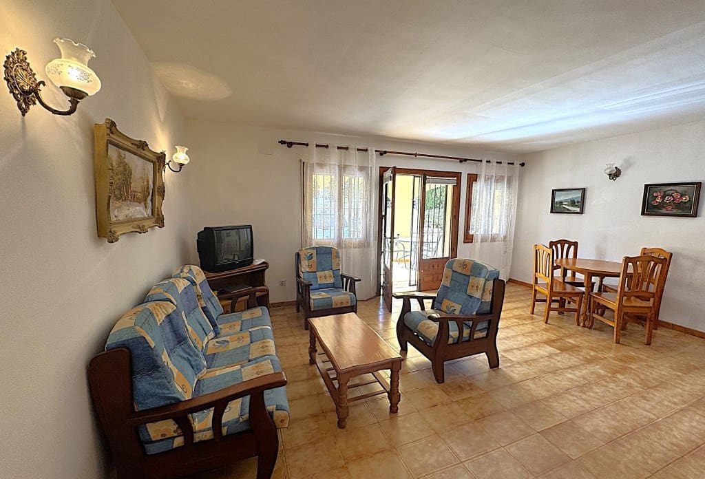 4 chambre Villa/Maison à vendre à Calpe / Calp - 900 000 € (Ref: 10043920)