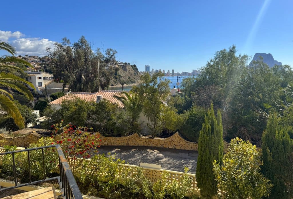 4 chambre Villa/Maison à vendre à Calpe / Calp - 900 000 € (Ref: 10043920)