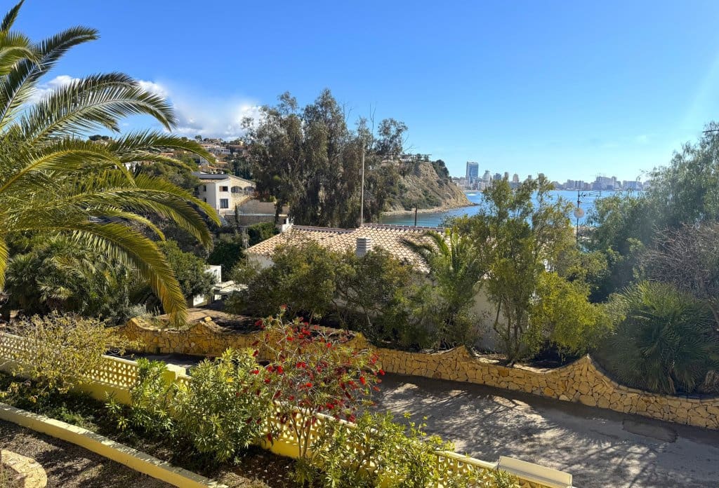 4 chambre Villa/Maison à vendre à Calpe / Calp - 900 000 € (Ref: 10043920)