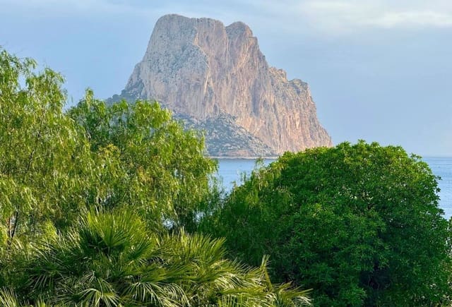 4 chambre Villa/Maison à vendre à Canuta, Calpe / Calp - 900 000 € (Ref: 10043920)