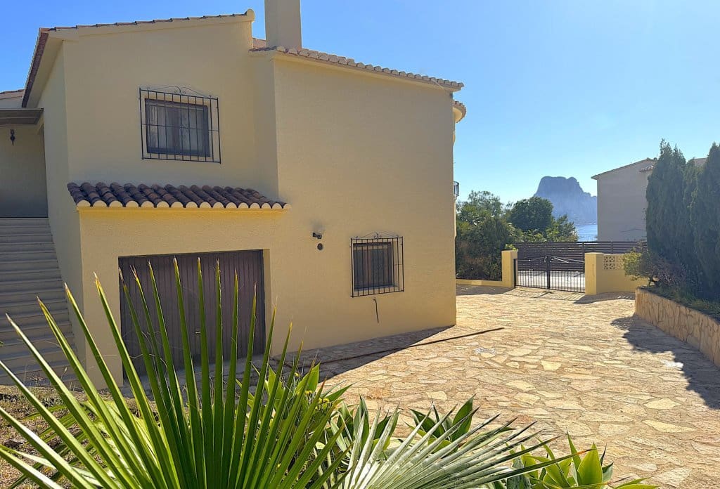 4 chambre Villa/Maison à vendre à Calpe / Calp - 900 000 € (Ref: 10043920)