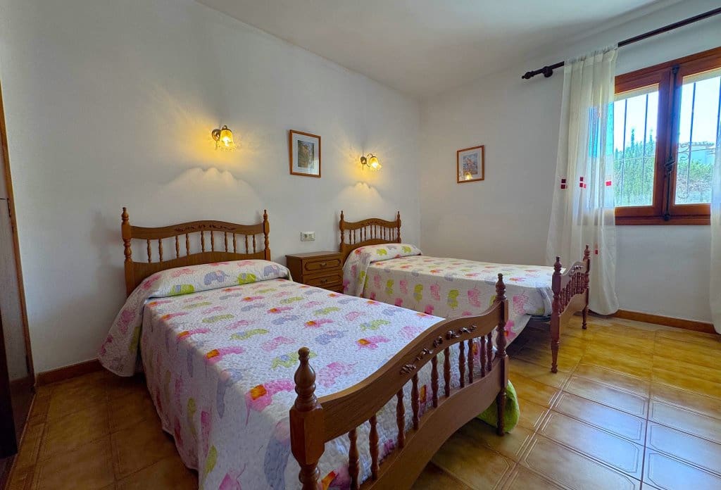 4 chambre Villa/Maison à vendre à Calpe / Calp - 900 000 € (Ref: 10043920)