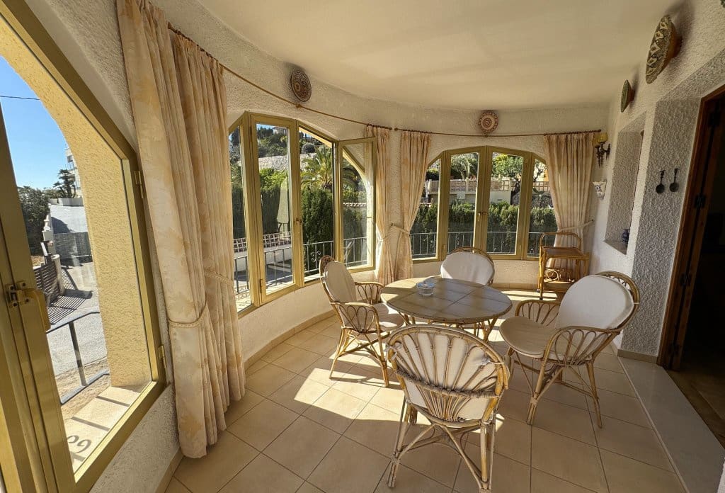 4 chambre Villa/Maison à vendre à Calpe / Calp - 900 000 € (Ref: 10043920)