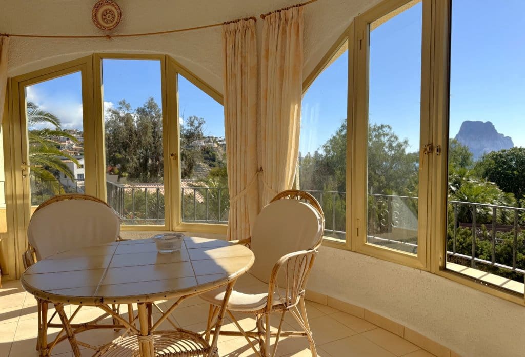 4 chambre Villa/Maison à vendre à Calpe / Calp - 900 000 € (Ref: 10043920)