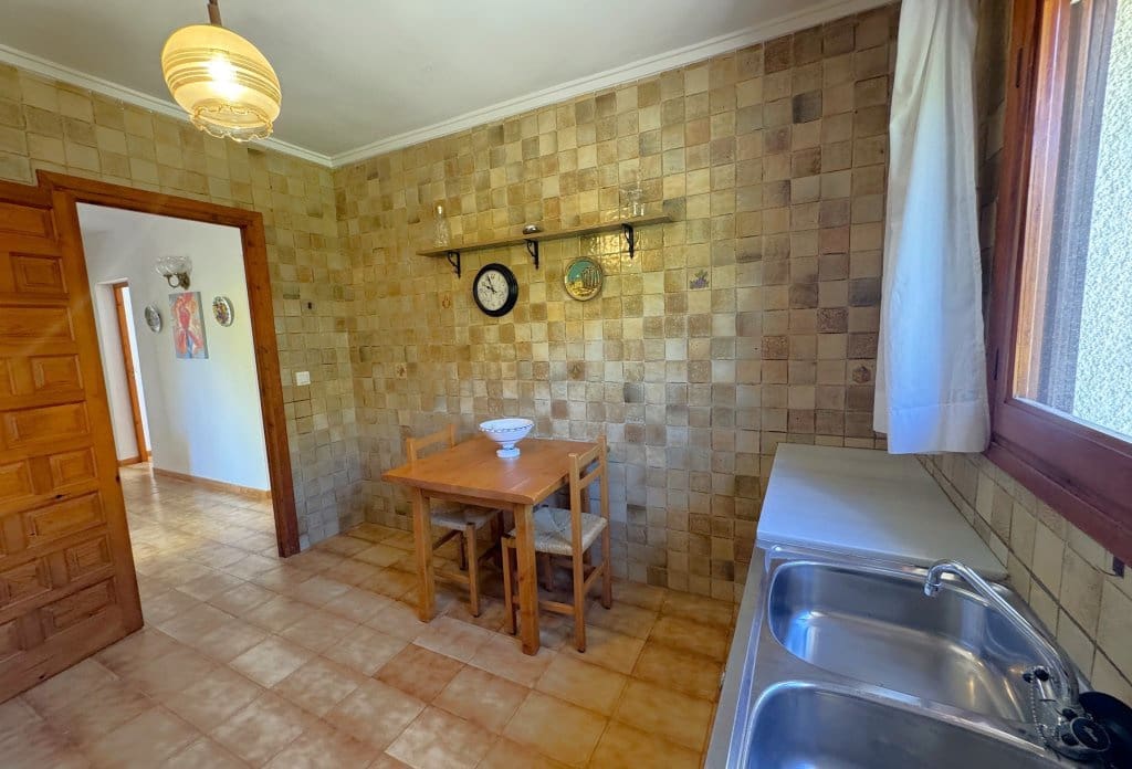 4 chambre Villa/Maison à vendre à Calpe / Calp - 900 000 € (Ref: 10043920)