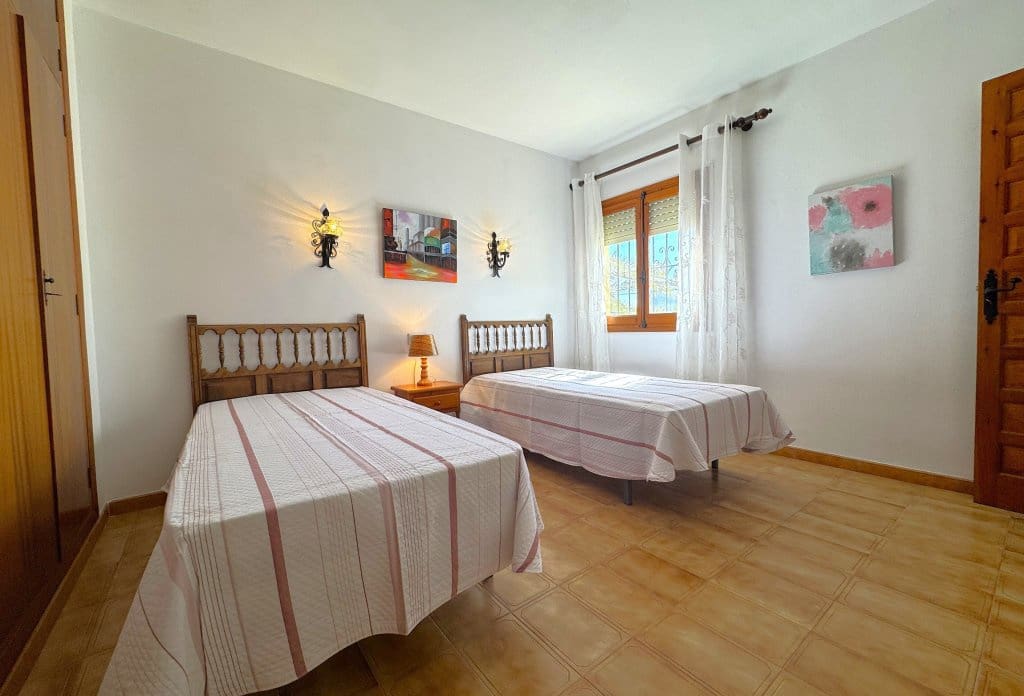 4 chambre Villa/Maison à vendre à Calpe / Calp - 900 000 € (Ref: 10043920)