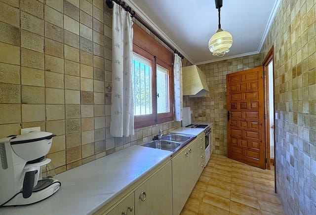 4 chambre Villa/Maison à vendre à Canuta, Calpe / Calp - 900 000 € (Ref: 10043920)