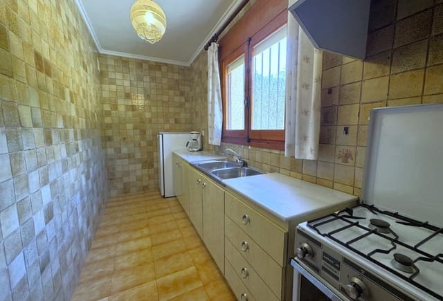 4 chambre Villa/Maison à vendre à Canuta, Calpe / Calp - 900 000 € (Ref: 10043920)