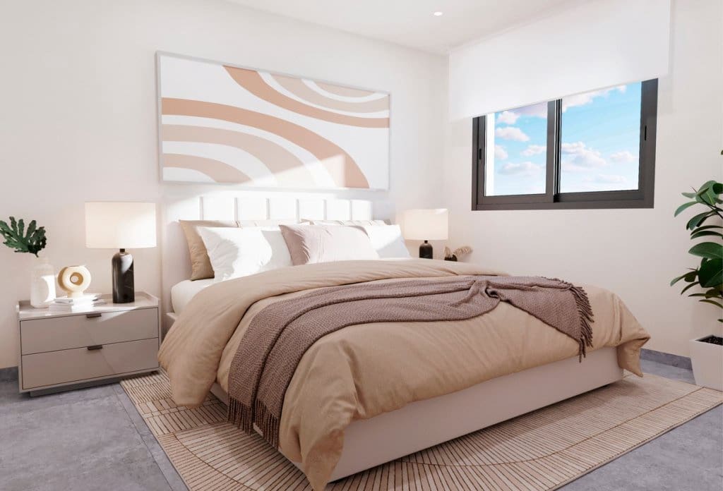 2 quarto Apartamento para venda em Calpe / Calp com piscina - 387 500 € (Ref: 10043922)