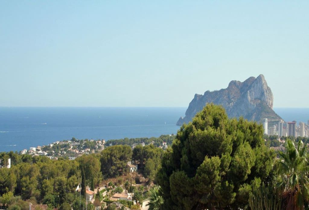 Grunde uden byggetilladelser til salg i Benissa - € 535.000 (Ref: 10043923)