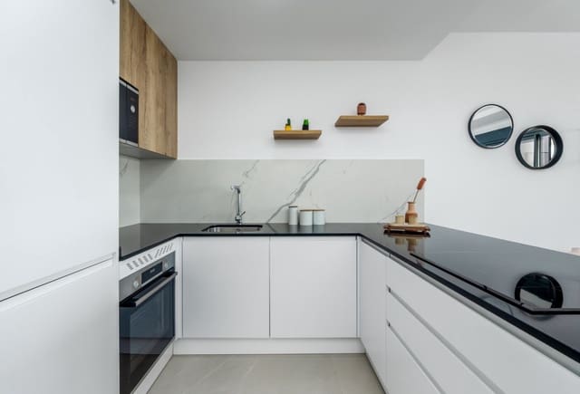 3 Zimmer Apartment zu verkaufen in Cometa - Carrió, Calpe / Calp mit Pool - 695.000 € (Ref: 10043924)
