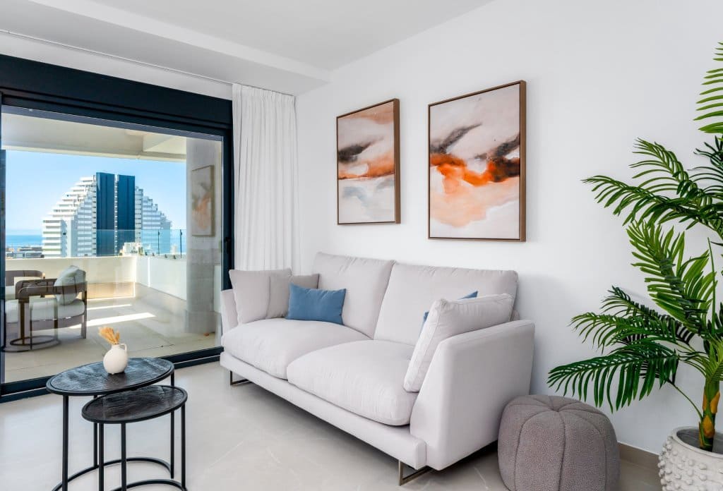 3 Zimmer Apartment zu verkaufen in Calpe / Calp mit Pool - 695.000 € (Ref: 10043924)