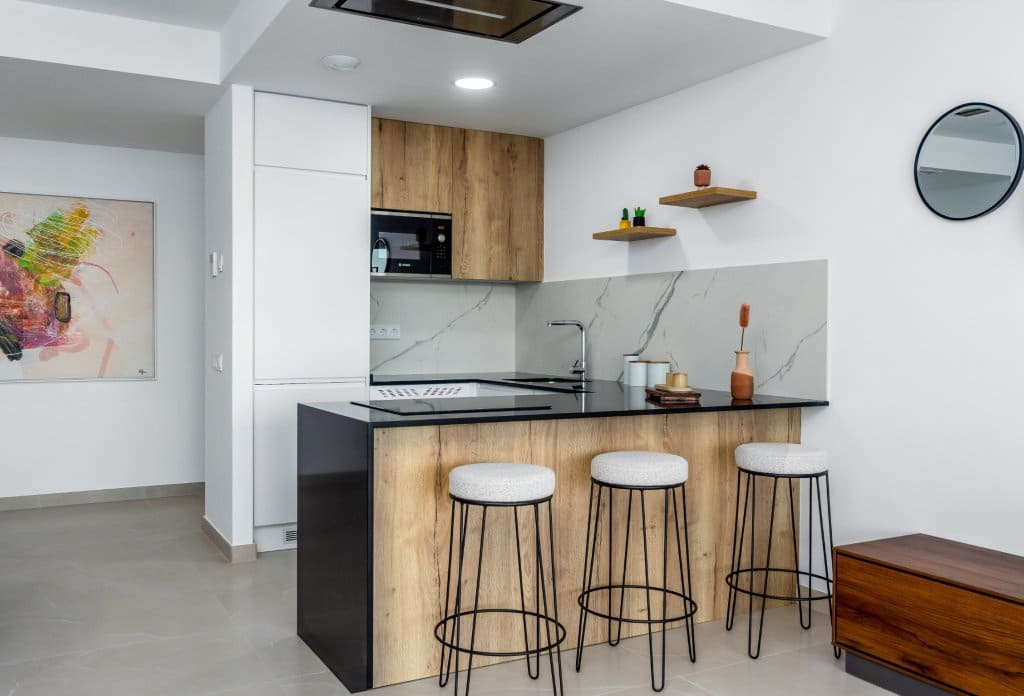 3 Zimmer Apartment zu verkaufen in Calpe / Calp mit Pool - 695.000 € (Ref: 10043924)