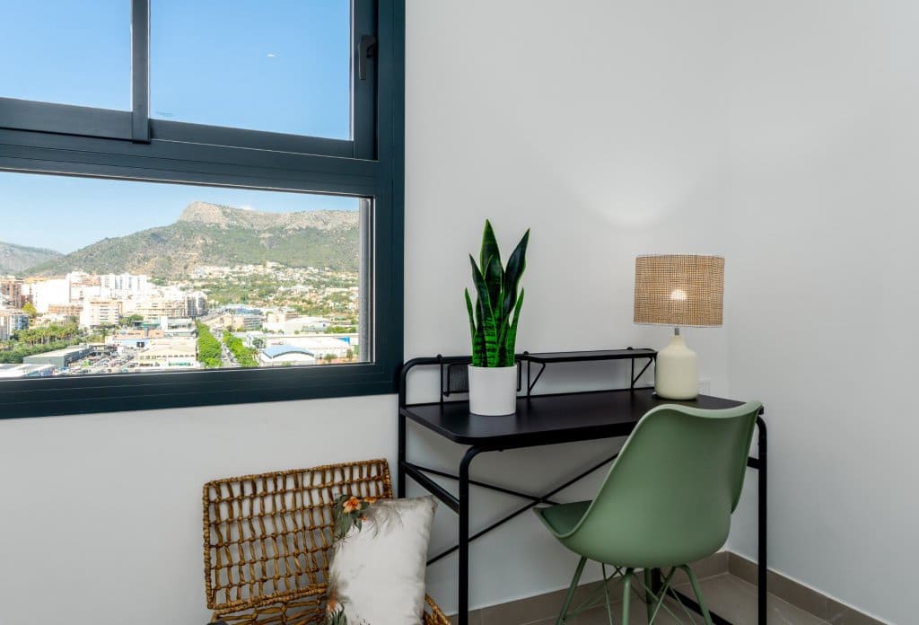 3 Zimmer Apartment zu verkaufen in Calpe / Calp mit Pool - 695.000 € (Ref: 10043924)