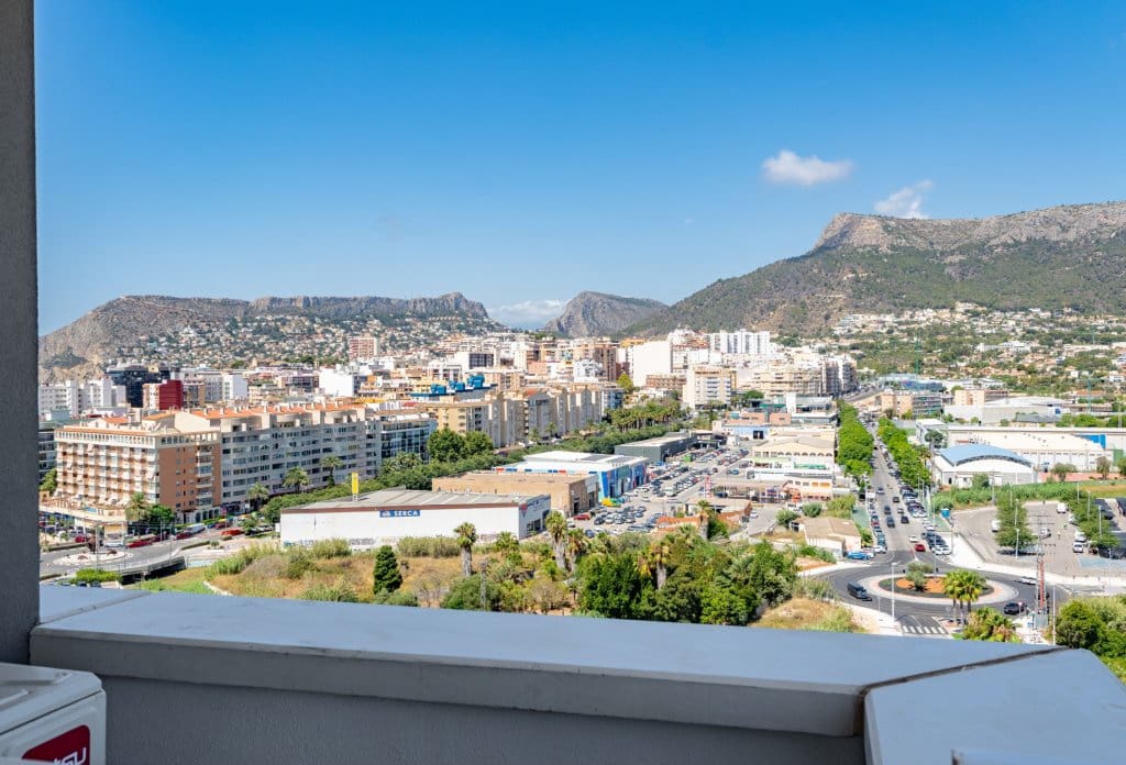 3 Zimmer Apartment zu verkaufen in Calpe / Calp mit Pool - 695.000 € (Ref: 10043924)
