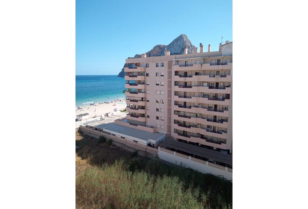Apartamento de 2 habitaciones en Calpe / Calp en venta con piscina garaje - 420.000 € (Ref: 10043924)