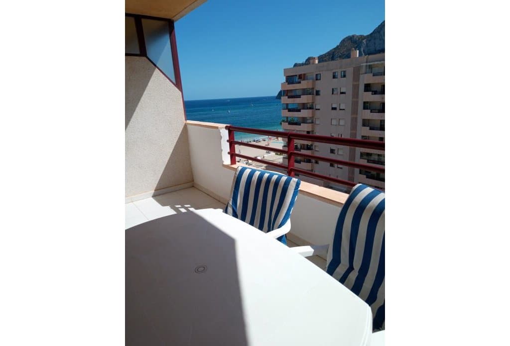 Apartamento de 2 habitaciones en Calpe / Calp en venta con piscina garaje - 420.000 € (Ref: 10043924)