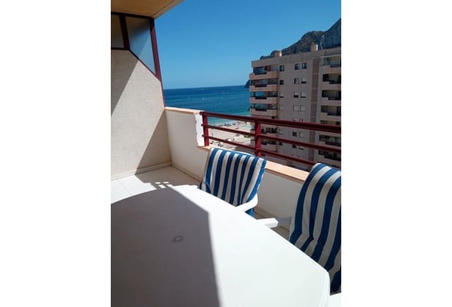 2 quarto Apartamento para venda em Levante - Playa Fossa, Calpe / Calp com piscina garagem - 420 000 € (Ref: 10043924)