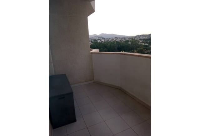 2 quarto Apartamento para venda em Levante - Playa Fossa, Calpe / Calp com piscina garagem - 420 000 € (Ref: 10043924)