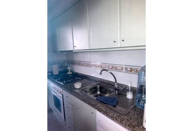 2 quarto Apartamento para venda em Levante - Playa Fossa, Calpe / Calp com piscina garagem - 420 000 € (Ref: 10043924)