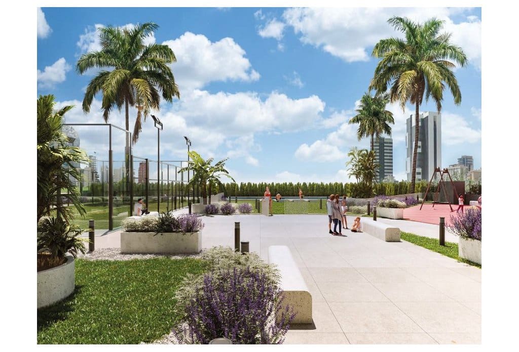 3 slaapkamer Appartement te koop in Calpe / Calp met zwembad - € 625.000 (Ref: 10043925)