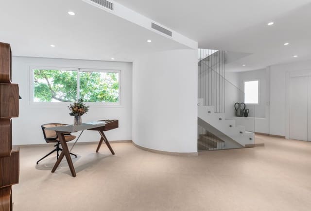 Chalet de 5 habitaciones en Altea en venta con piscina garaje - 2.146.000 € (Ref: 10043926)