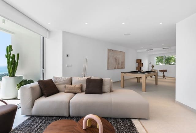 Chalet de 5 habitaciones en Altea en venta con piscina garaje - 2.146.000 € (Ref: 10043926)
