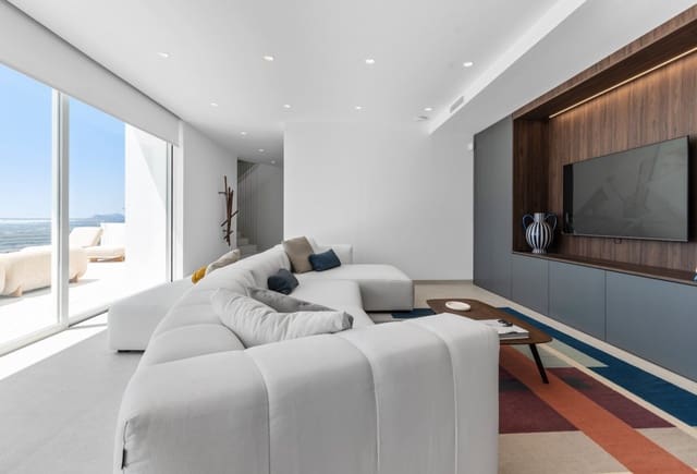 Chalet de 5 habitaciones en Altea en venta con piscina garaje - 2.146.000 € (Ref: 10043926)