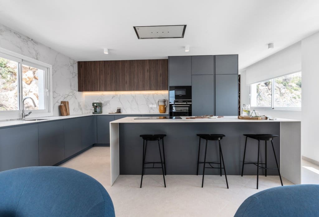 Chalet de 5 habitaciones en Altea en venta con piscina garaje - 2.146.000 € (Ref: 10043926)
