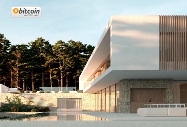 4 makuuhuone Huvila myytävänä paikassa Casco Urbano, Teulada-Moraira mukana uima-altaan - 1 990 000 € (Ref: 10043927)