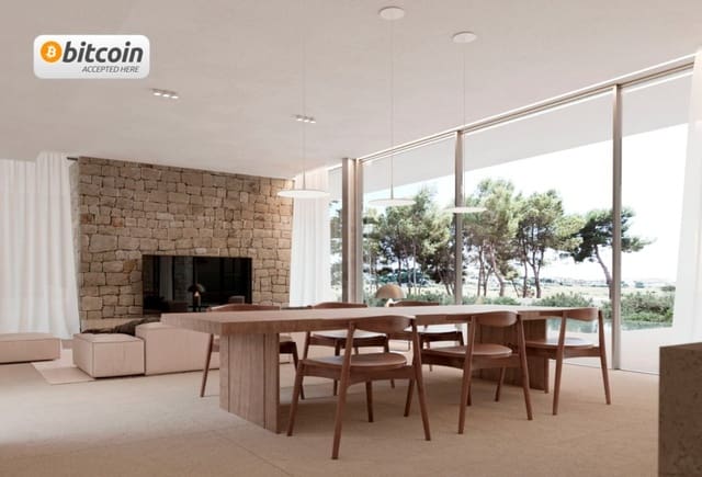 4 makuuhuone Huvila myytävänä paikassa Casco Urbano, Teulada-Moraira mukana uima-altaan - 1 990 000 € (Ref: 10043927)