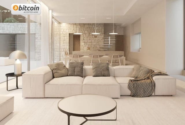 4 makuuhuone Huvila myytävänä paikassa Casco Urbano, Teulada-Moraira mukana uima-altaan - 1 990 000 € (Ref: 10043927)