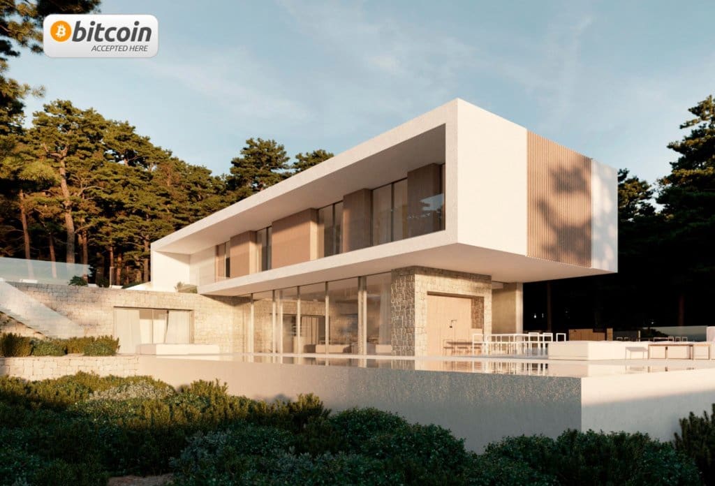 4 makuuhuone Huvila myytävänä paikassa Moraira mukana uima-altaan - 1 990 000 € (Ref: 10043927)