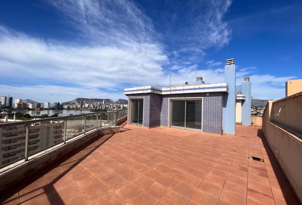 3 soverom Leilighet til salgs i Calpe / Calp med svømmebasseng - € 899 000 (Ref: 10043928)