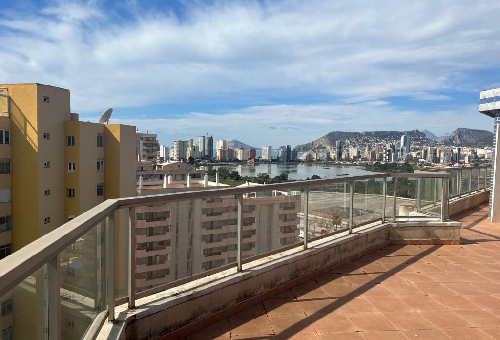 3 soverom Leilighet til salgs i Calpe / Calp med svømmebasseng - € 899 000 (Ref: 10043928)