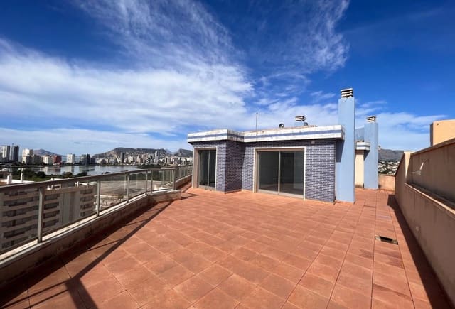 3 soverom Leilighet til salgs i Pueblo, Calpe / Calp med svømmebasseng - € 899 000 (Ref: 10043928)
