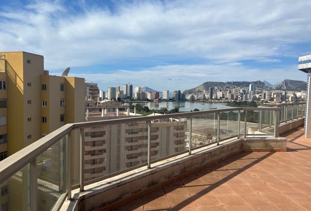 3 soverom Leilighet til salgs i Pueblo, Calpe / Calp med svømmebasseng - € 899 000 (Ref: 10043928)
