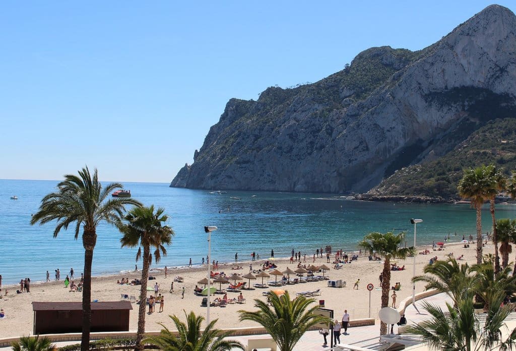 3 soverom Leilighet til salgs i Calpe / Calp med svømmebasseng - € 899 000 (Ref: 10043928)