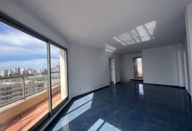 3 soverom Leilighet til salgs i Pueblo, Calpe / Calp med svømmebasseng - € 899 000 (Ref: 10043928)