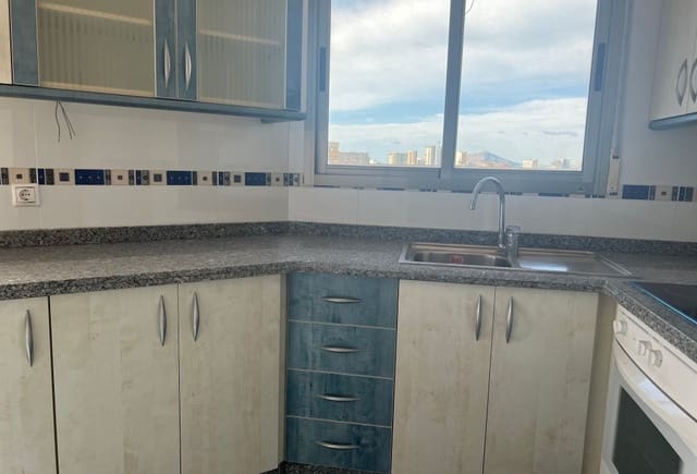 3 soverom Leilighet til salgs i Pueblo, Calpe / Calp med svømmebasseng - € 899 000 (Ref: 10043928)