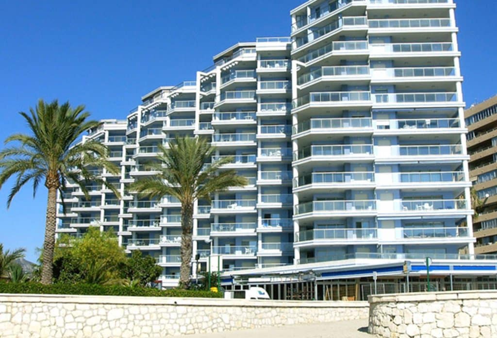 3 soverom Leilighet til salgs i Calpe / Calp med svømmebasseng - € 899 000 (Ref: 10043928)